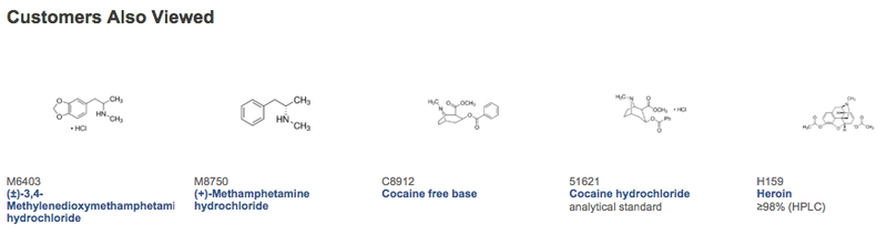 Illustration for article titled How Research Scientists Get Free Illegal Drugs from the GovernmentÂ
